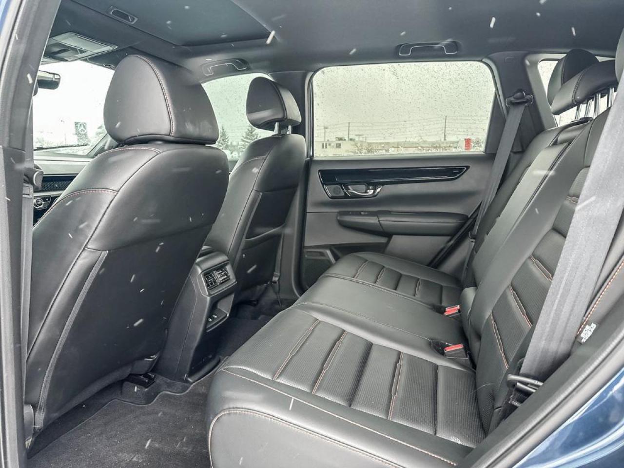 2025 Honda CR-V Hybrid Touring Photo