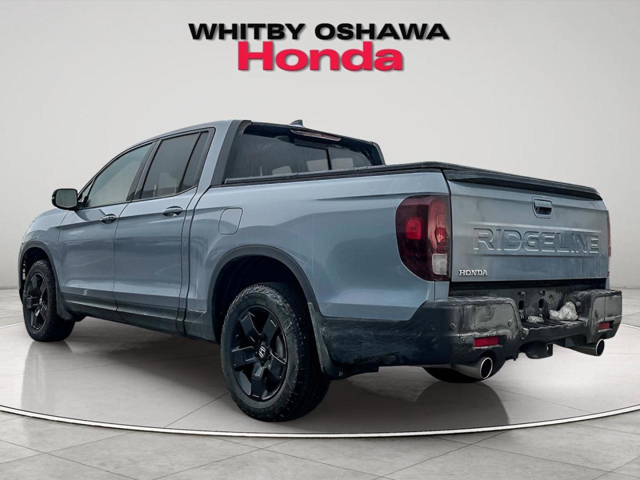 2025 Honda Ridgeline Black Edition Photo