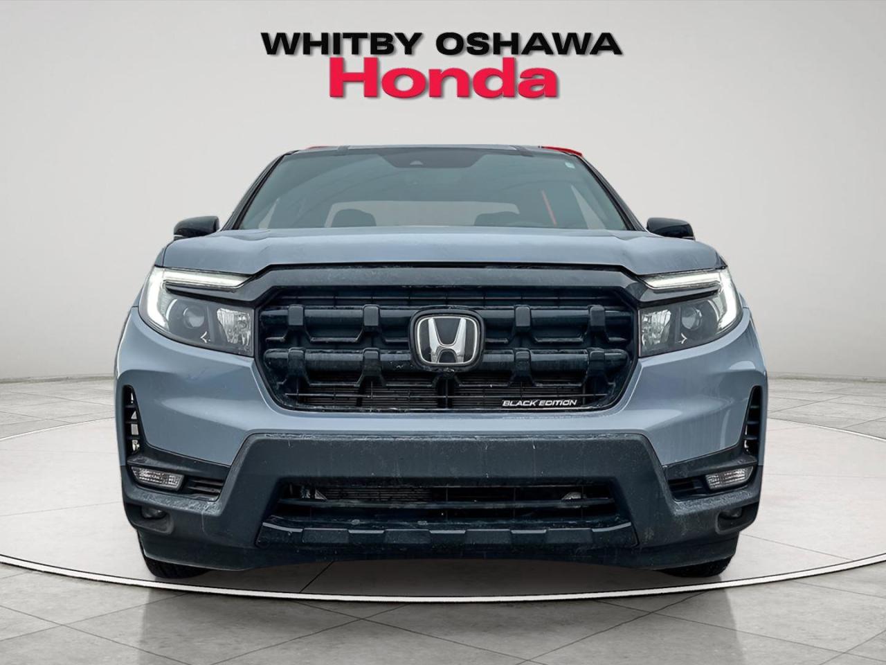 2025 Honda Ridgeline Black Edition Photo