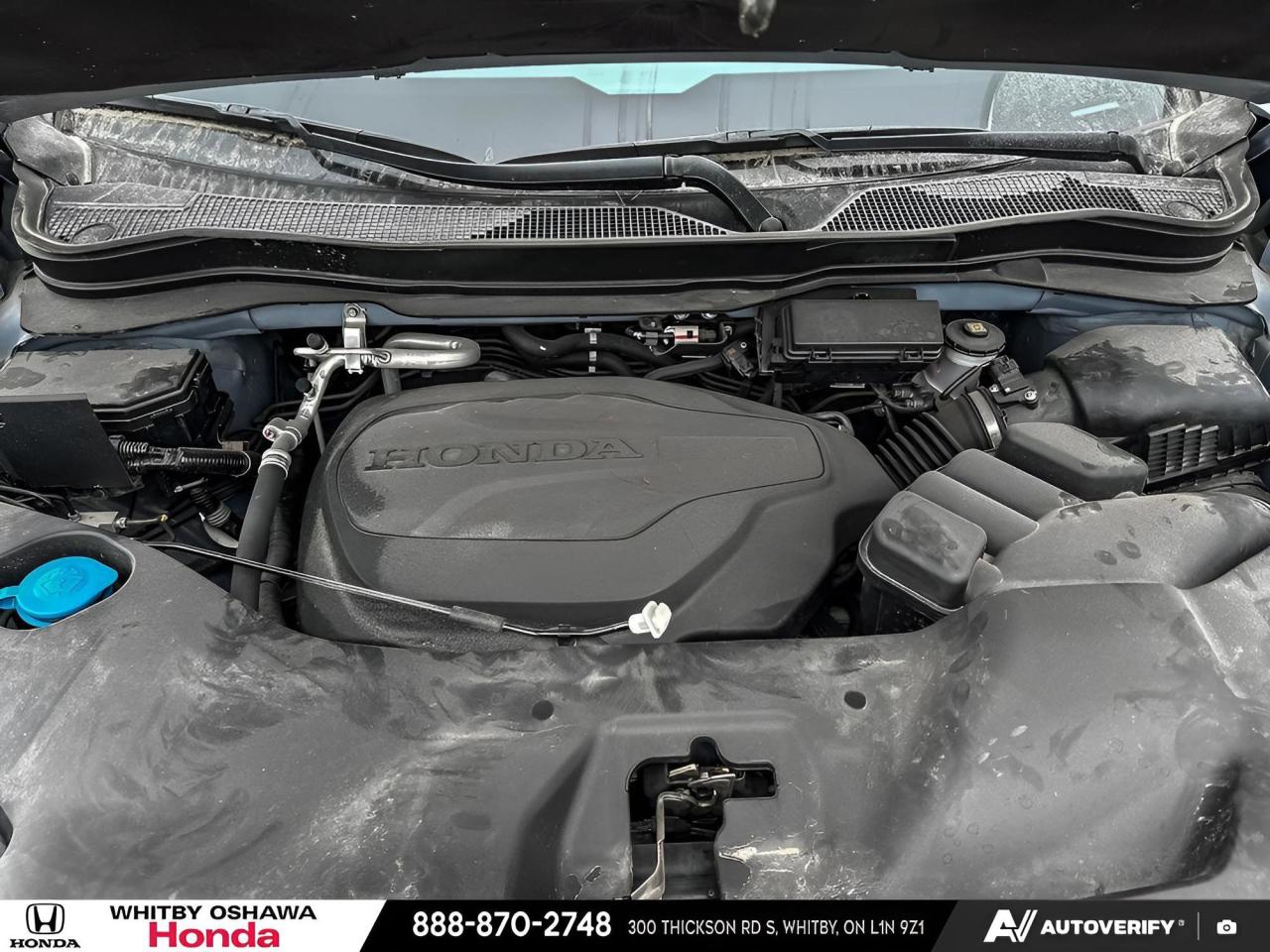 2025 Honda Ridgeline Black Edition Photo