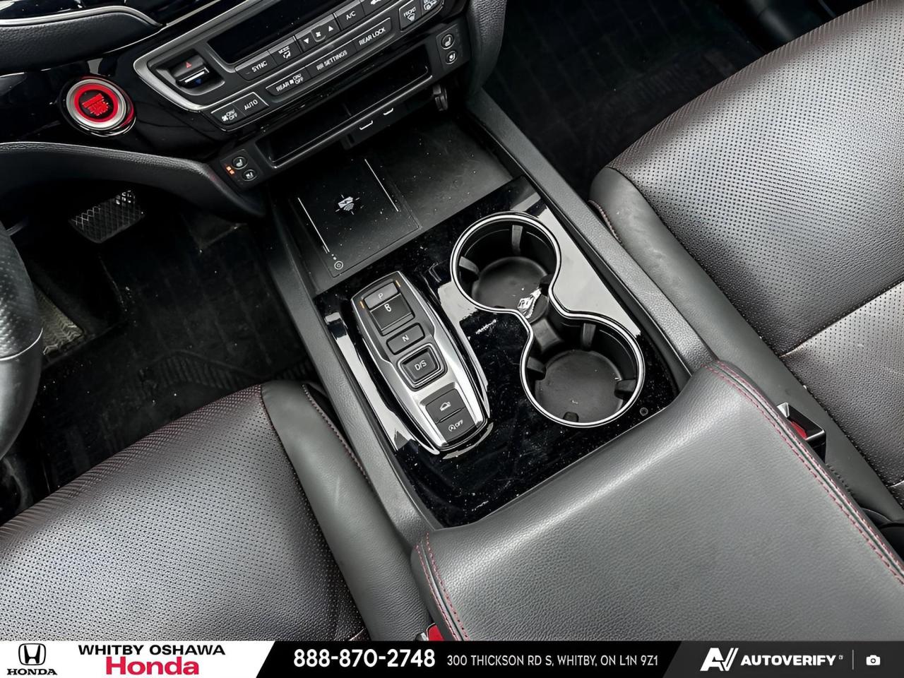 2025 Honda Ridgeline Black Edition Photo