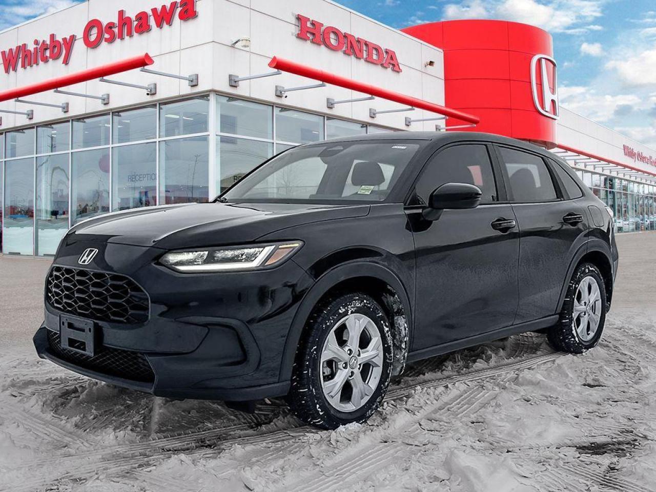 2023 Honda HR-V LX Photo