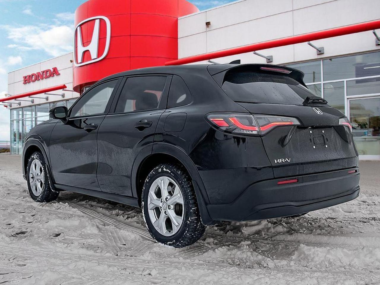 2023 Honda HR-V LX Photo