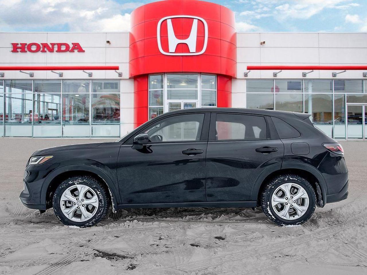 2023 Honda HR-V LX Photo2