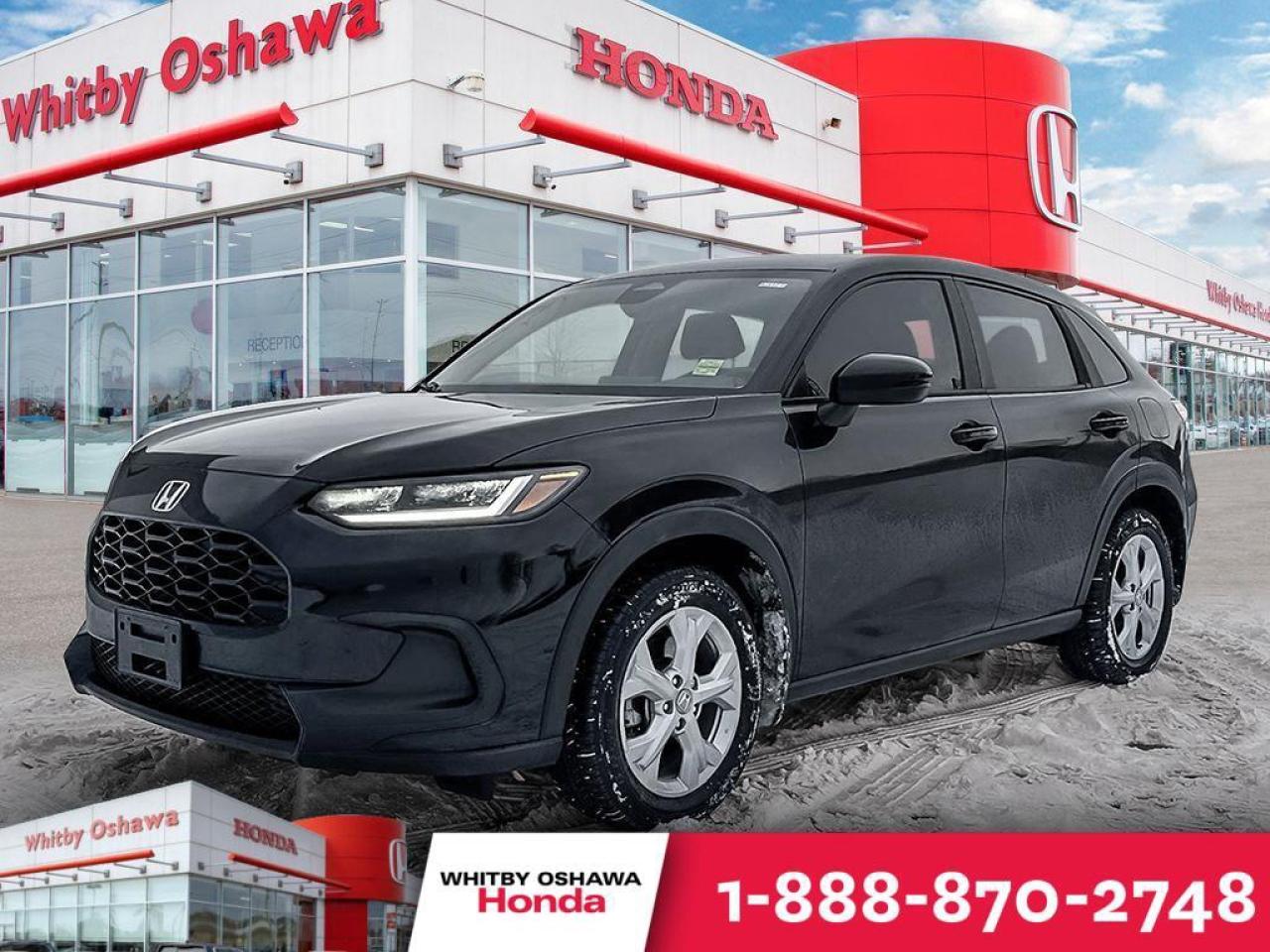2023 Honda HR-V LX Photo0