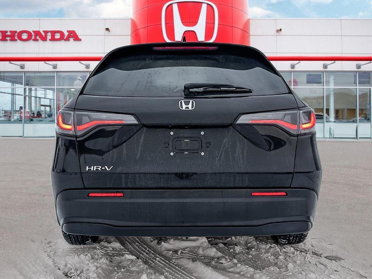 2023 Honda HR-V LX Photo
