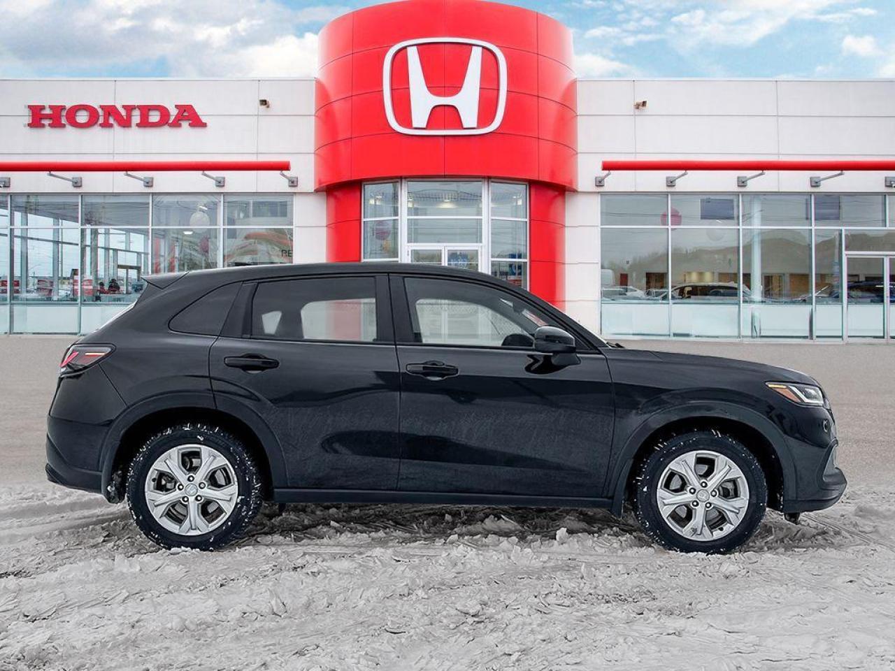 2023 Honda HR-V LX Photo