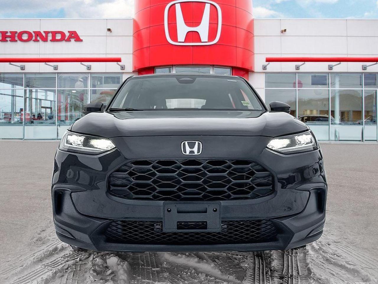 2023 Honda HR-V LX Photo