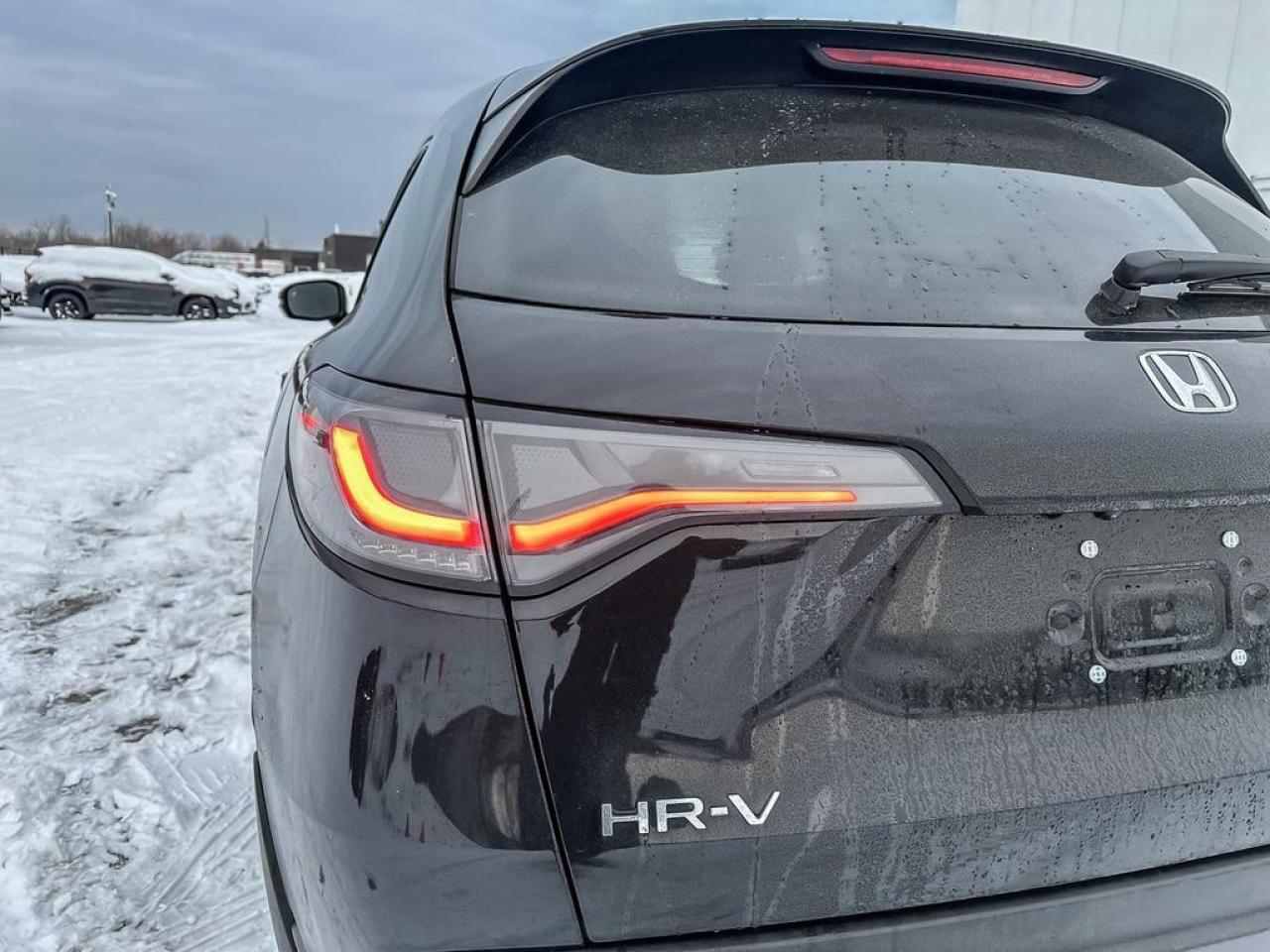 2023 Honda HR-V LX Photo