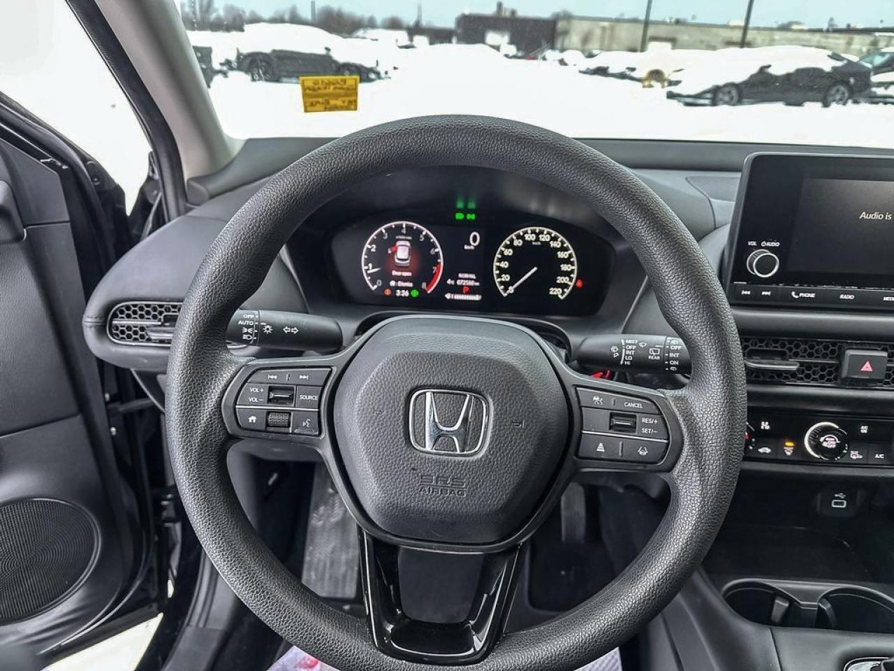 2023 Honda HR-V LX Photo