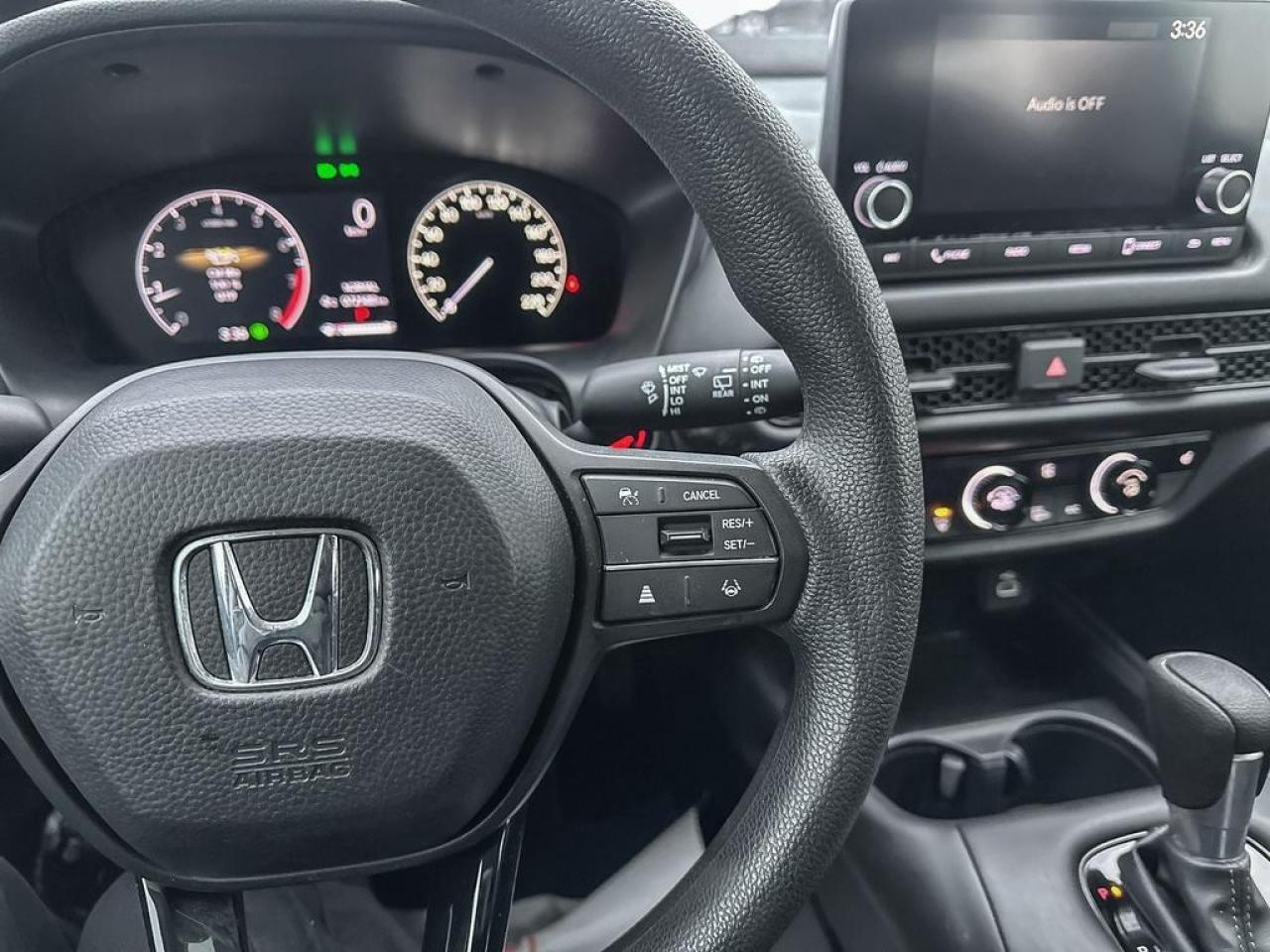 2023 Honda HR-V LX Photo