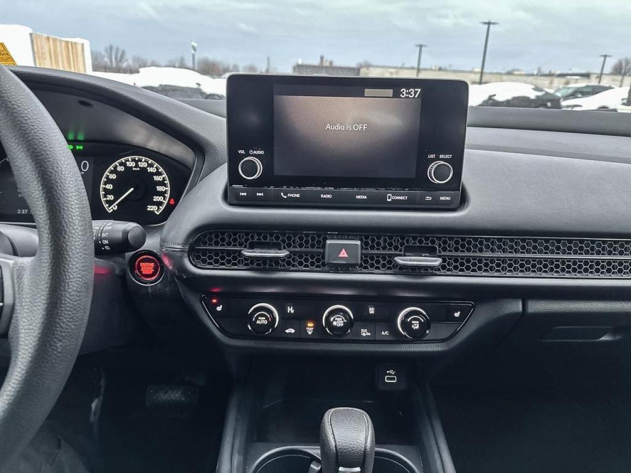 2023 Honda HR-V LX Photo