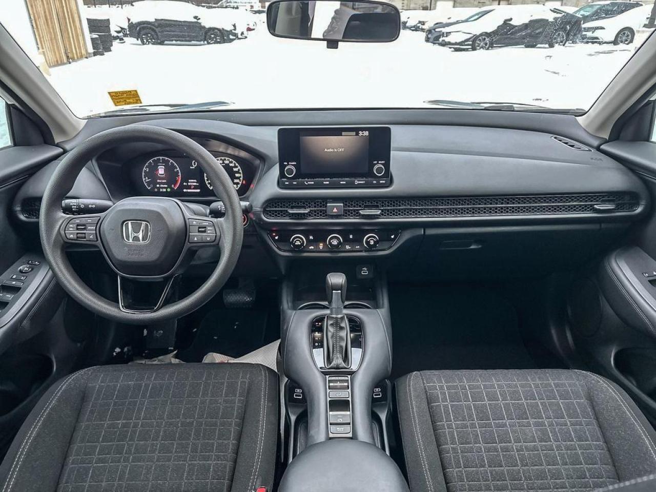 2023 Honda HR-V LX Photo