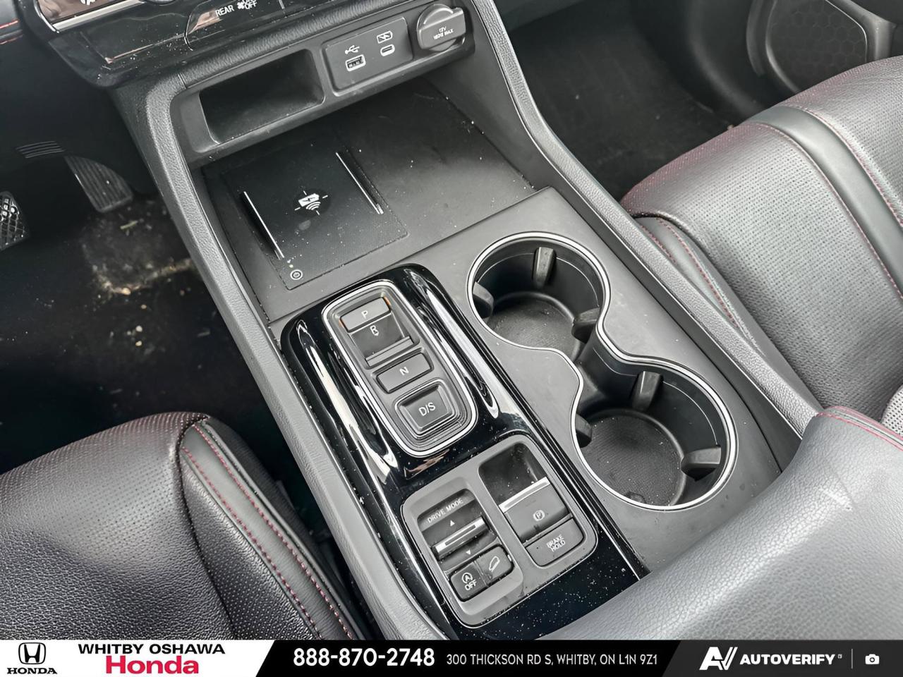 2025 Honda Pilot Black Edition Photo