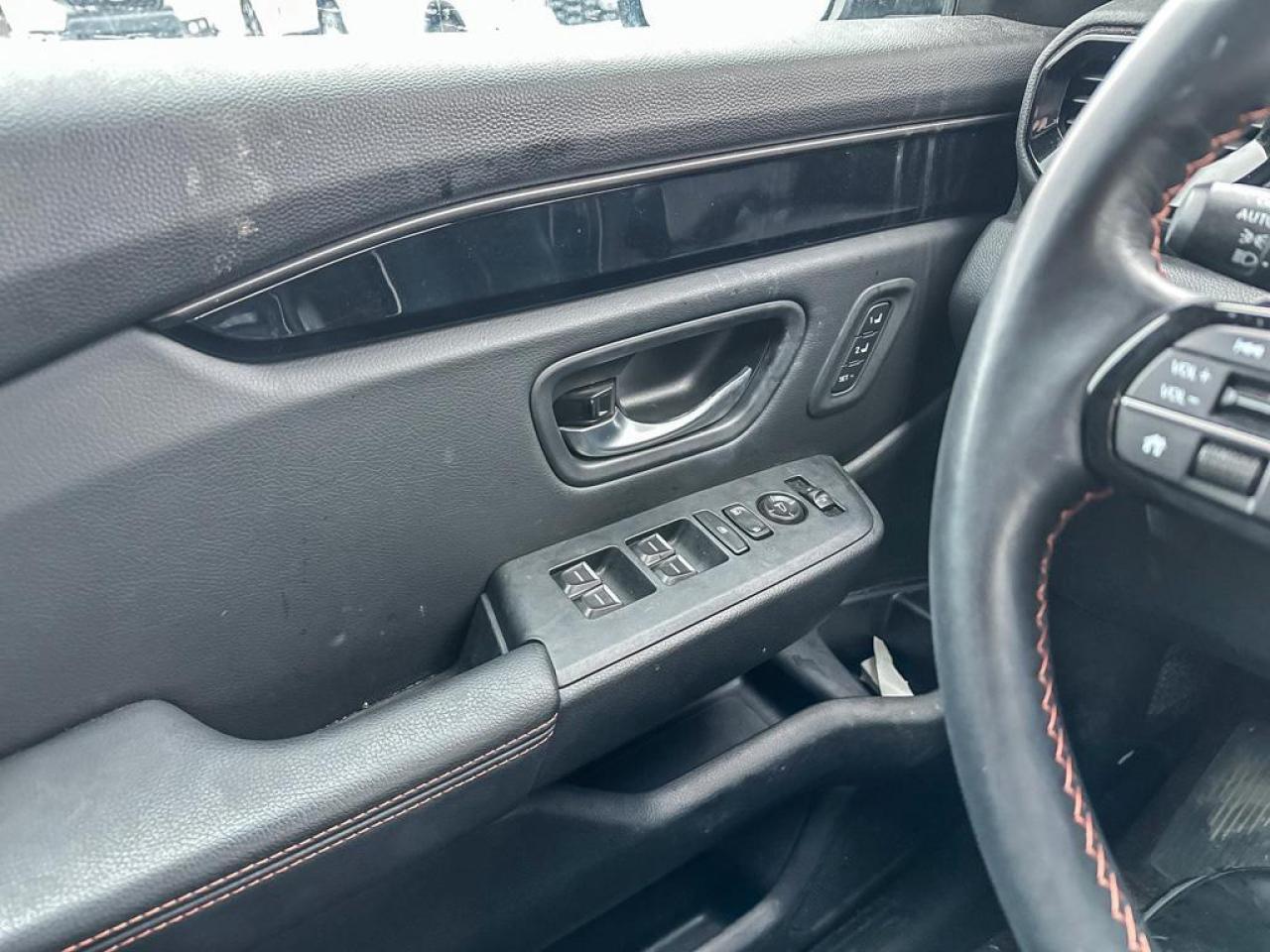 2025 Honda Pilot TrailSport Photo