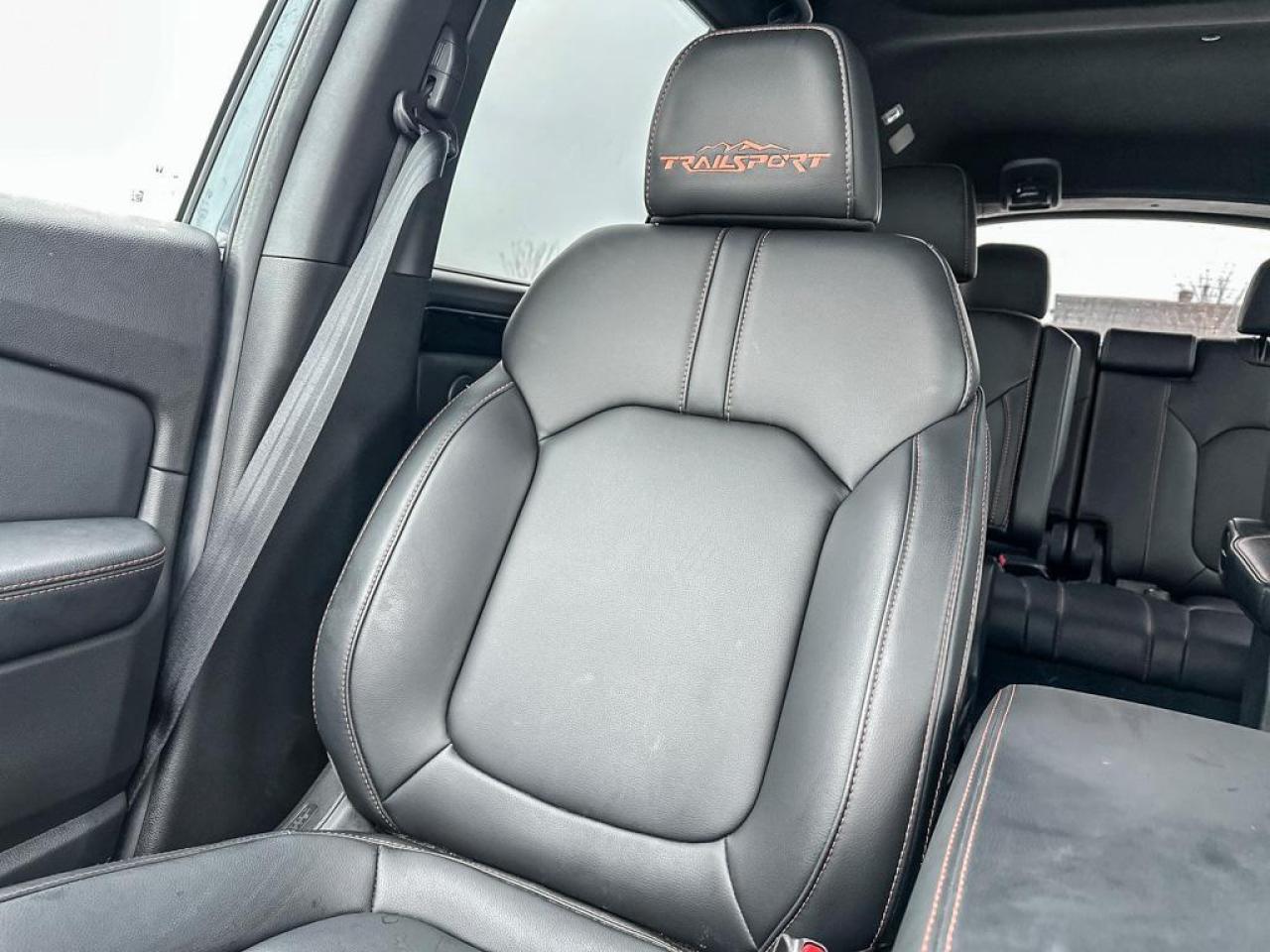 2025 Honda Pilot TrailSport Photo