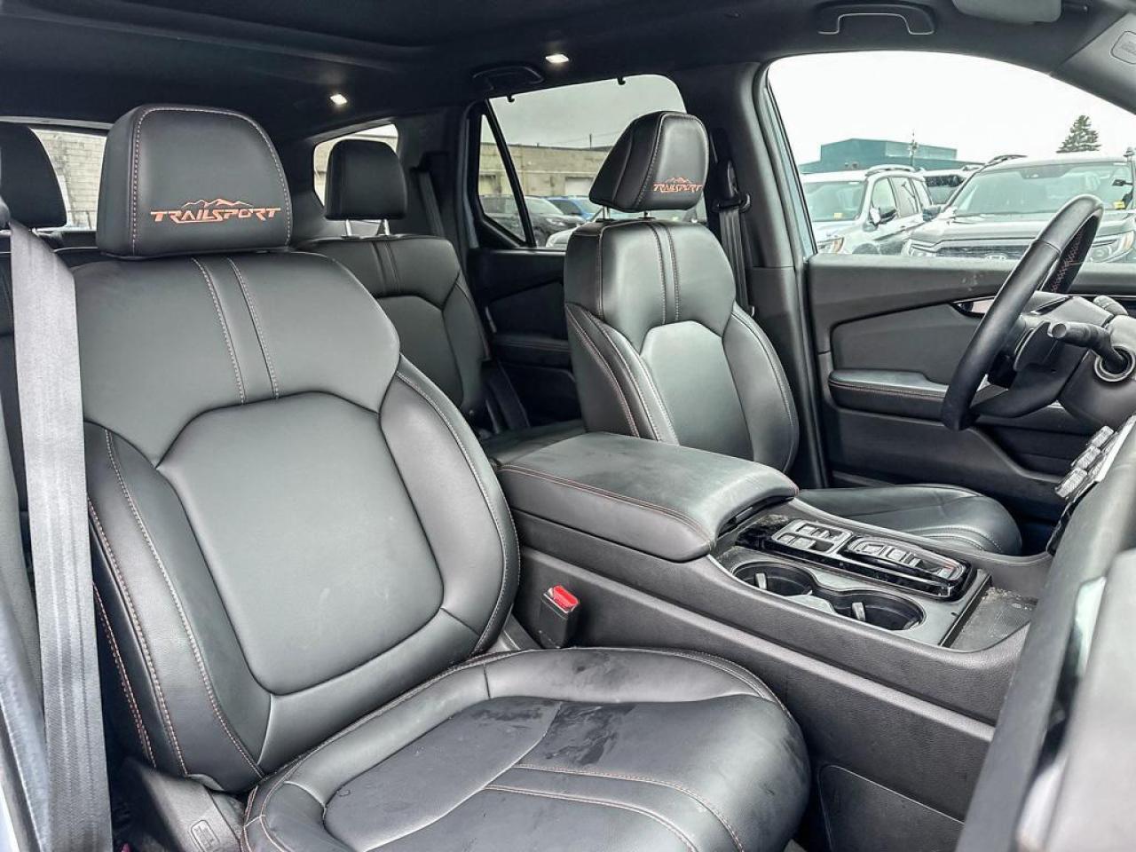 2025 Honda Pilot TrailSport Photo