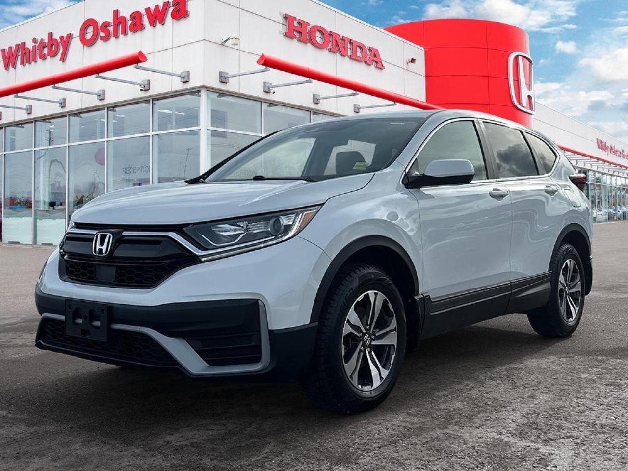 2022 Honda CR-V LX Photo