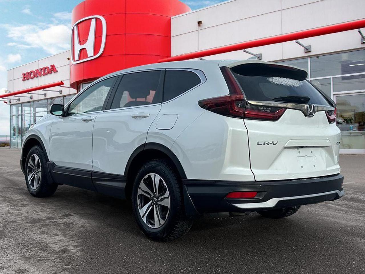 2022 Honda CR-V LX Photo