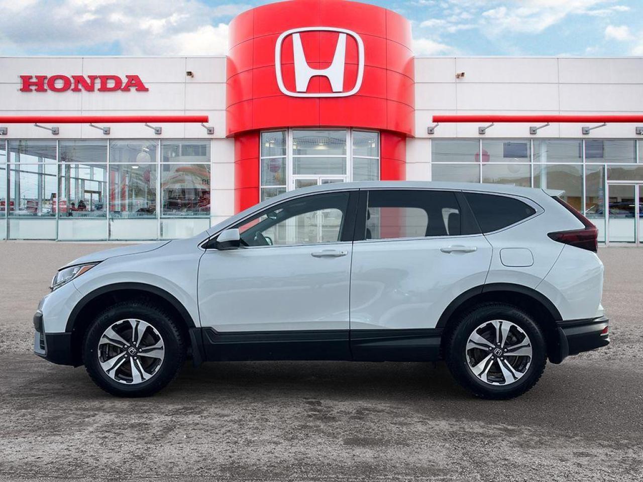 2022 Honda CR-V LX Photo
