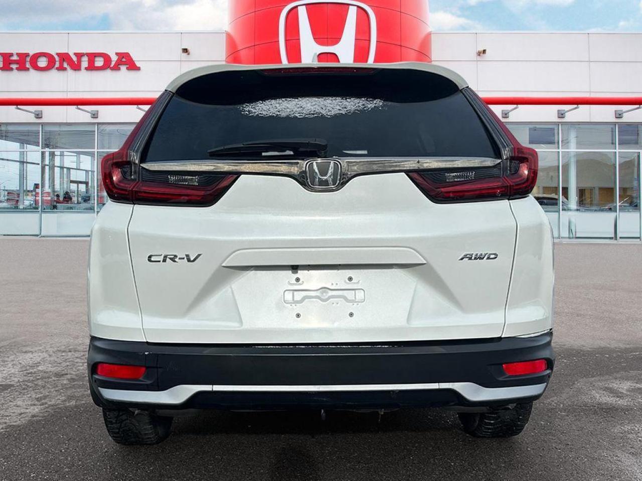 2022 Honda CR-V LX Photo4
