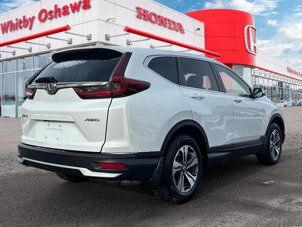 2022 Honda CR-V LX Photo