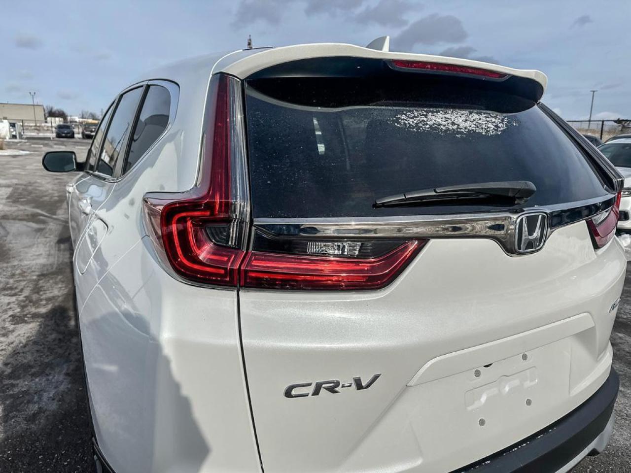 2022 Honda CR-V LX Photo