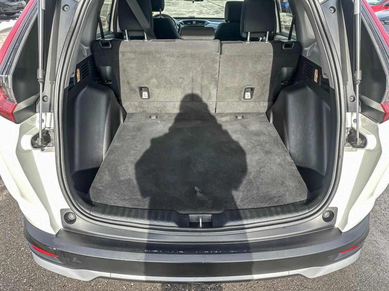 2022 Honda CR-V LX Photo