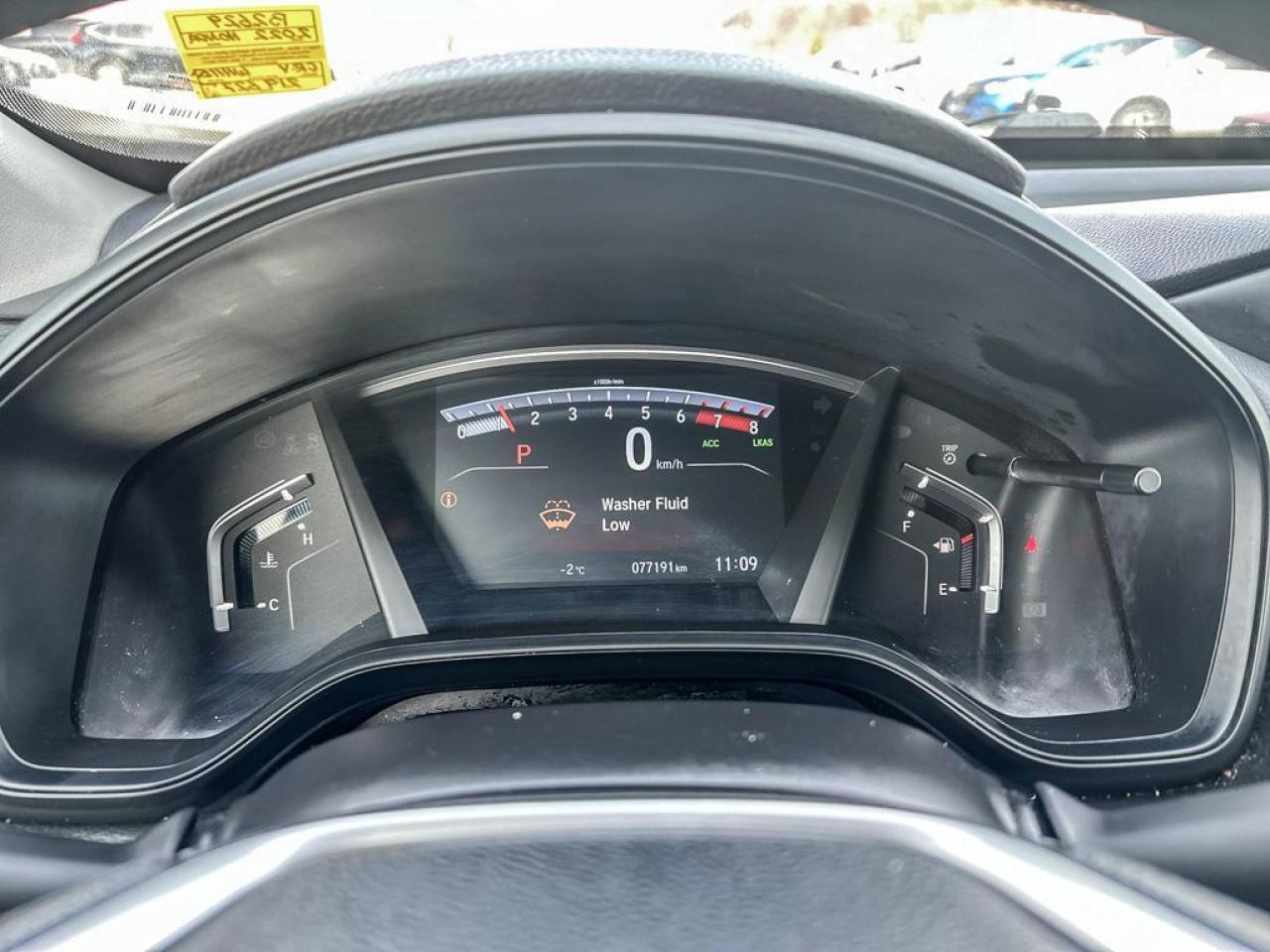 2022 Honda CR-V LX Photo