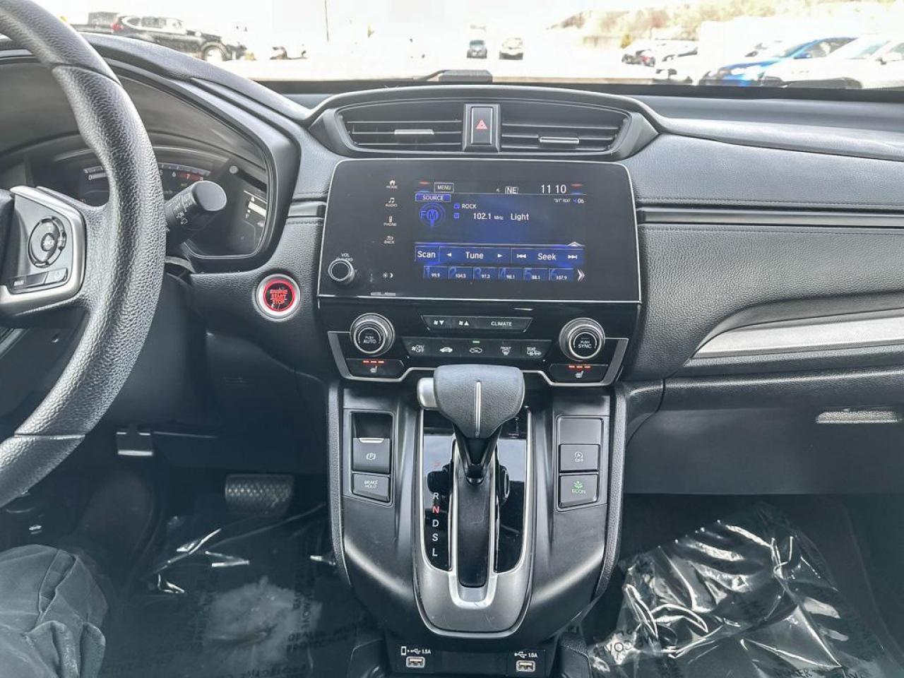 2022 Honda CR-V LX Photo