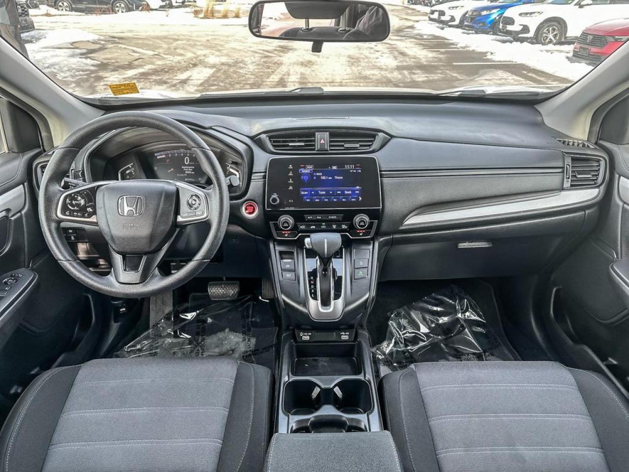 2022 Honda CR-V LX Photo