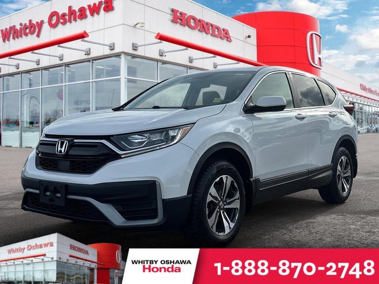 2022 Honda CR-V LX Photo0