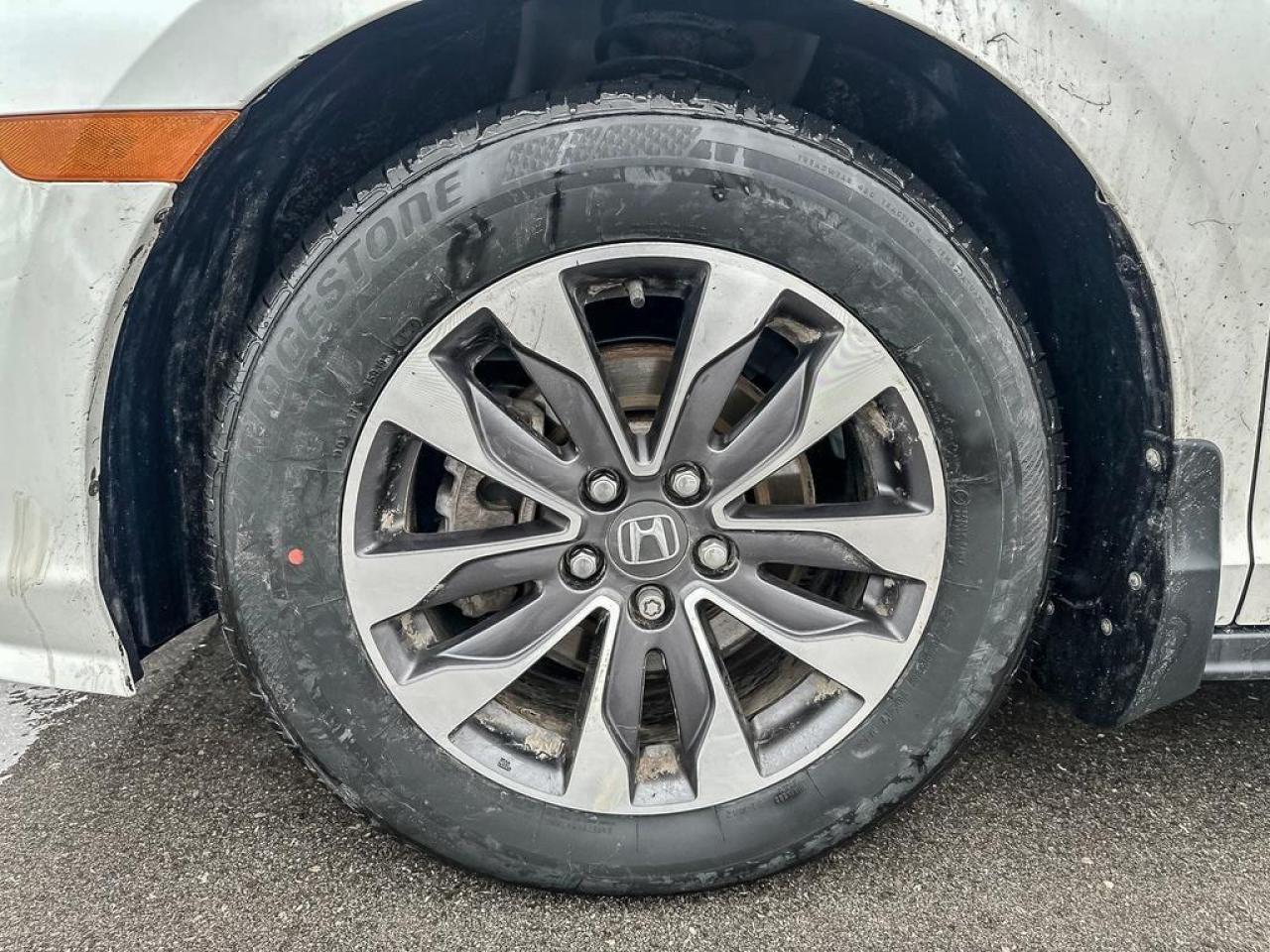 2024 Honda Odyssey EX-L Photo