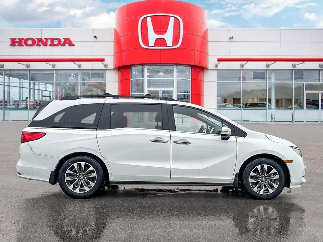 2024 Honda Odyssey EX-L Photo