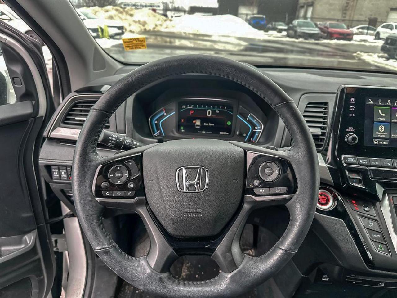 2024 Honda Odyssey EX-L Photo