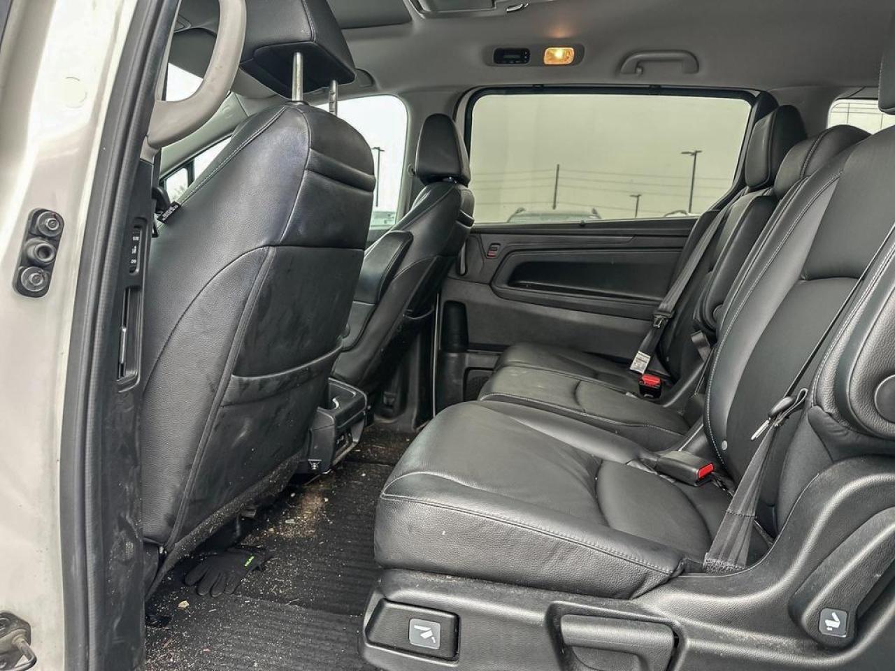 2024 Honda Odyssey EX-L Photo