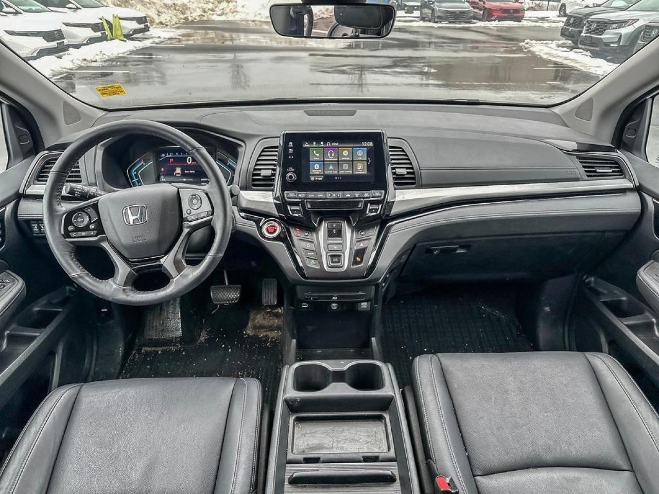 2024 Honda Odyssey EX-L Photo