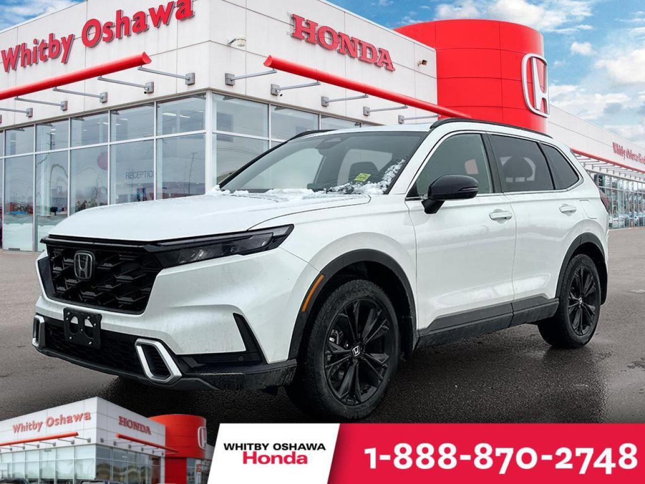 2025 Honda CR-V Hybrid Touring Photo0