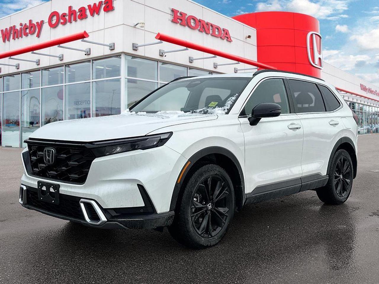 2025 Honda CR-V Hybrid Touring Photo