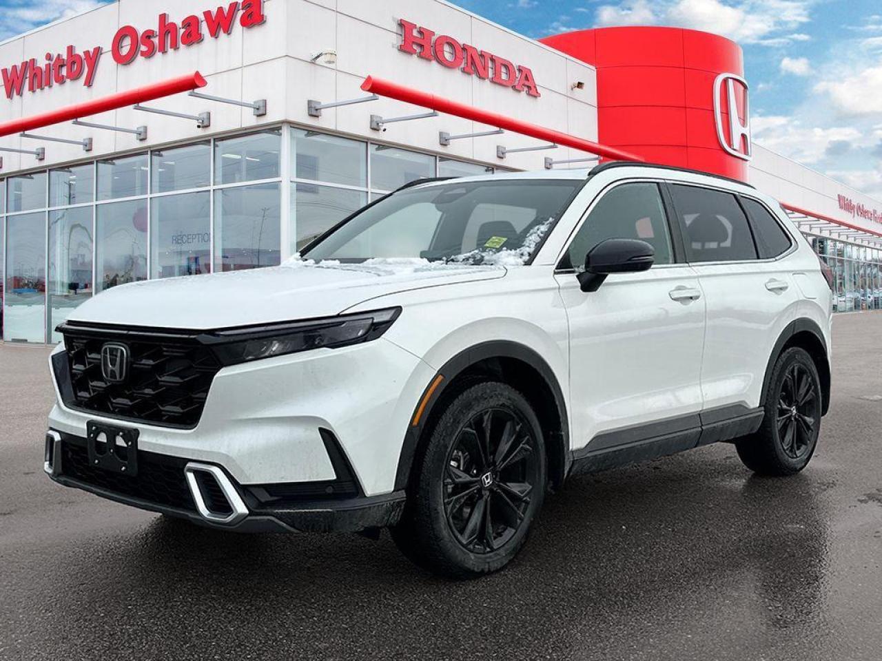 2025 Honda CR-V Hybrid Touring Photo