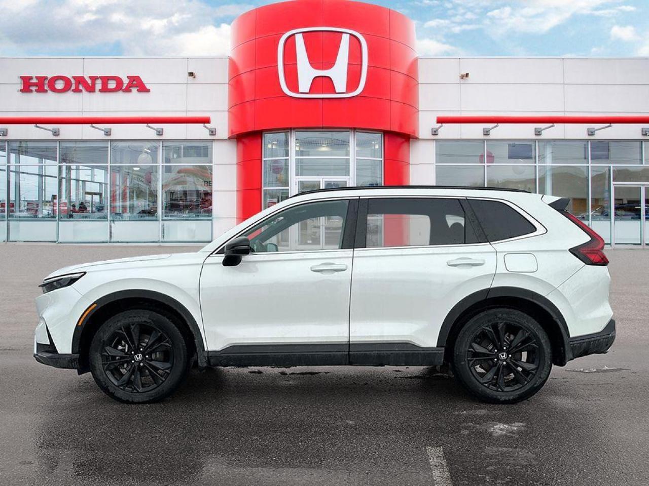 2025 Honda CR-V Hybrid Touring Photo