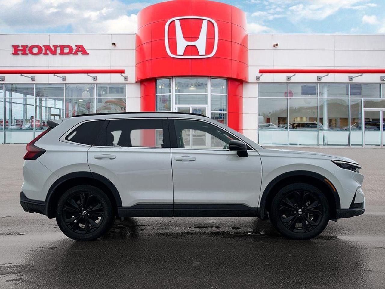 2025 Honda CR-V Hybrid Touring Photo