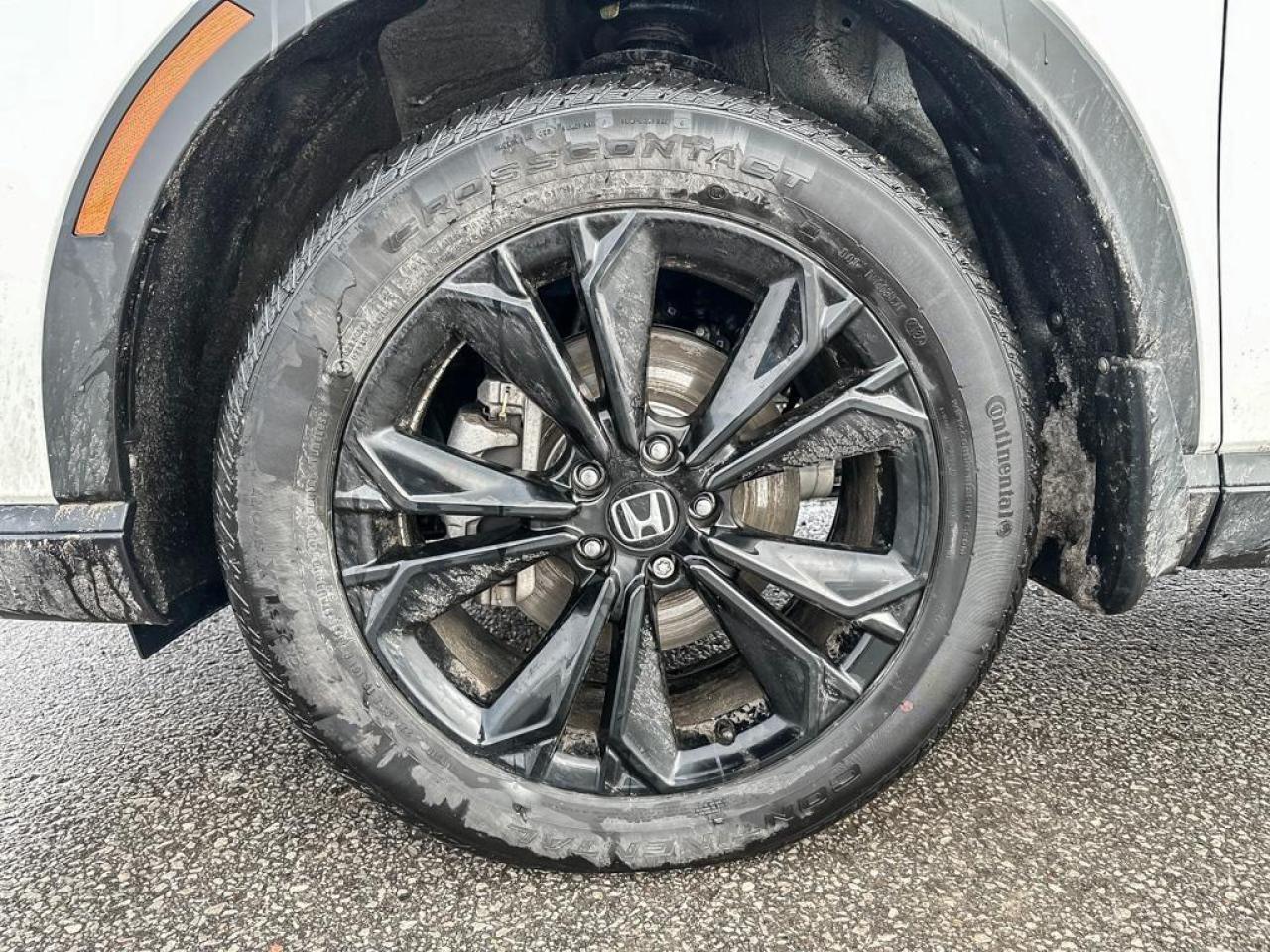 2025 Honda CR-V Hybrid Touring Photo