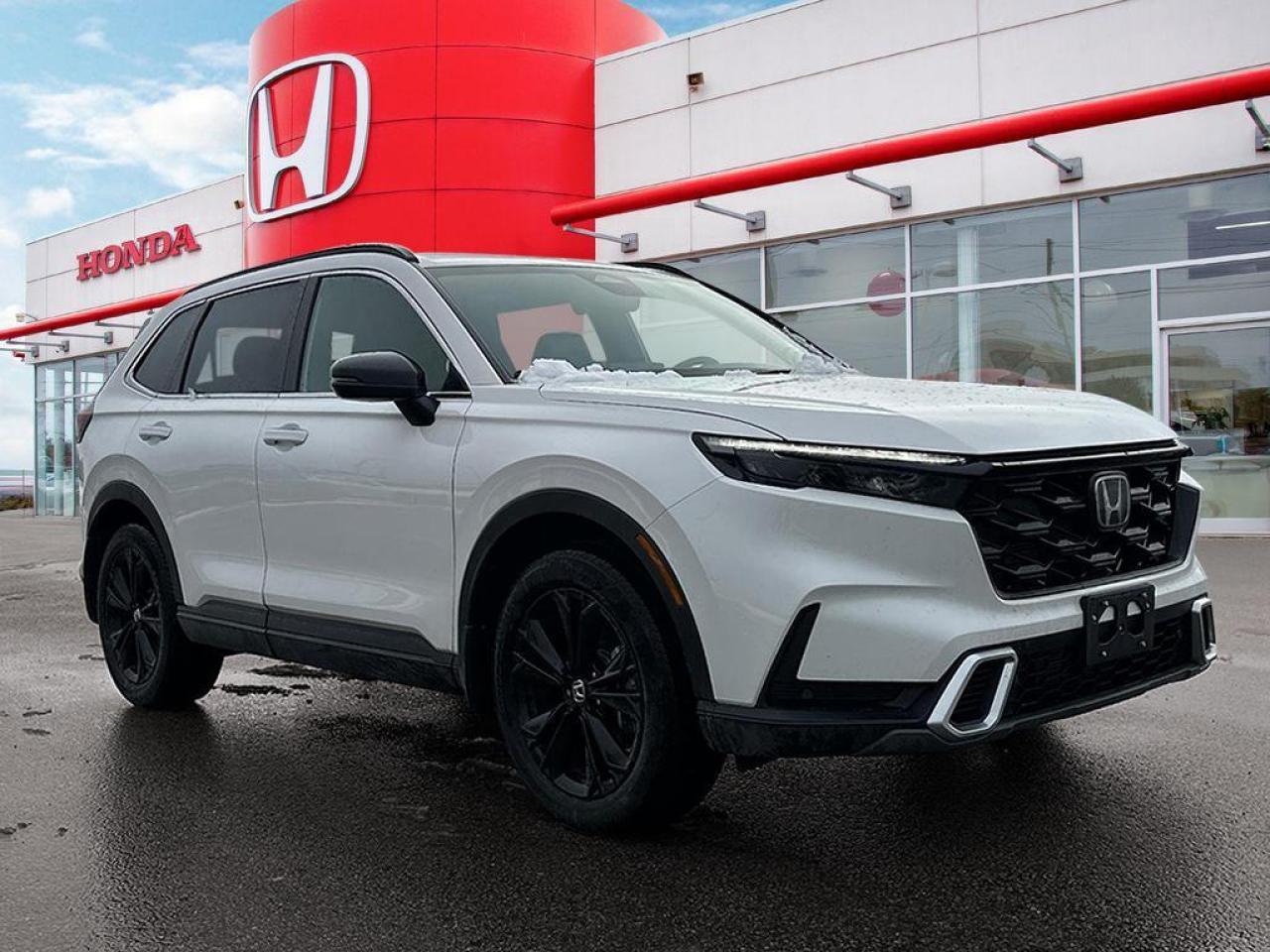 2025 Honda CR-V Hybrid Touring Photo