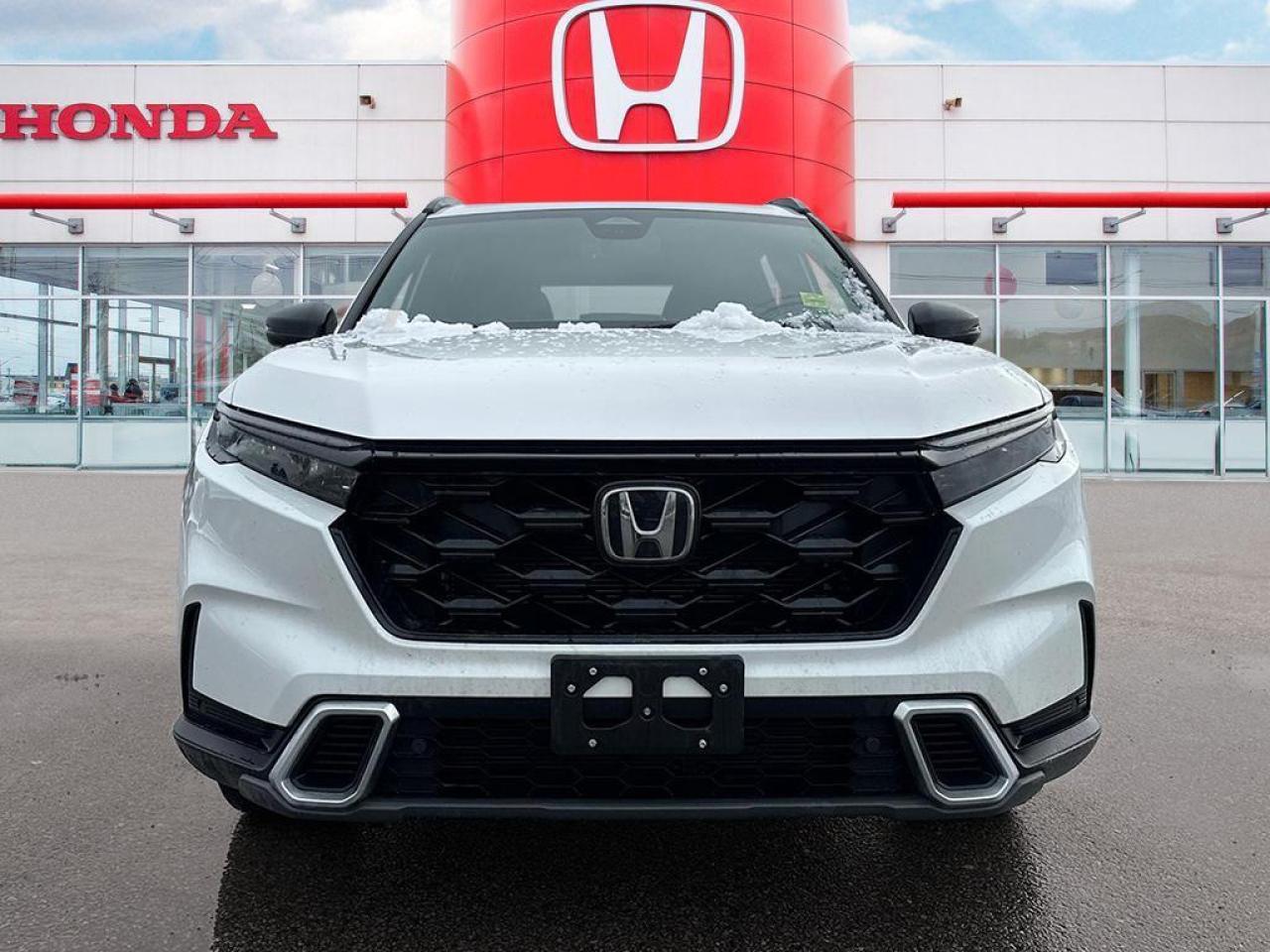 2025 Honda CR-V Hybrid Touring Photo