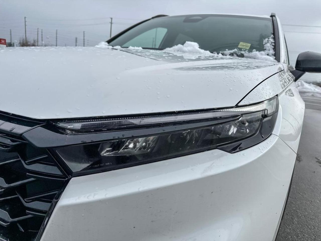 2025 Honda CR-V Hybrid Touring Photo