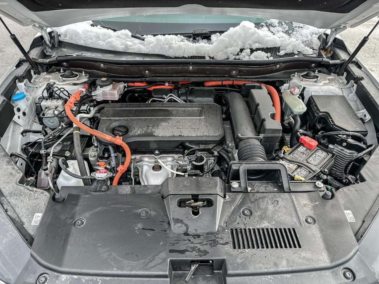 2025 Honda CR-V Hybrid Touring Photo