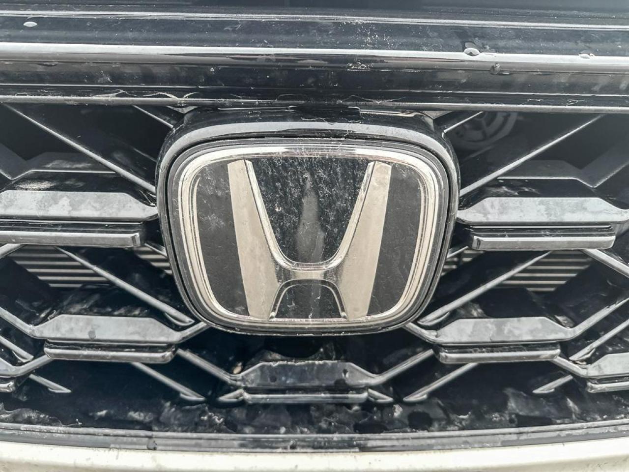 2025 Honda CR-V Hybrid Touring Photo