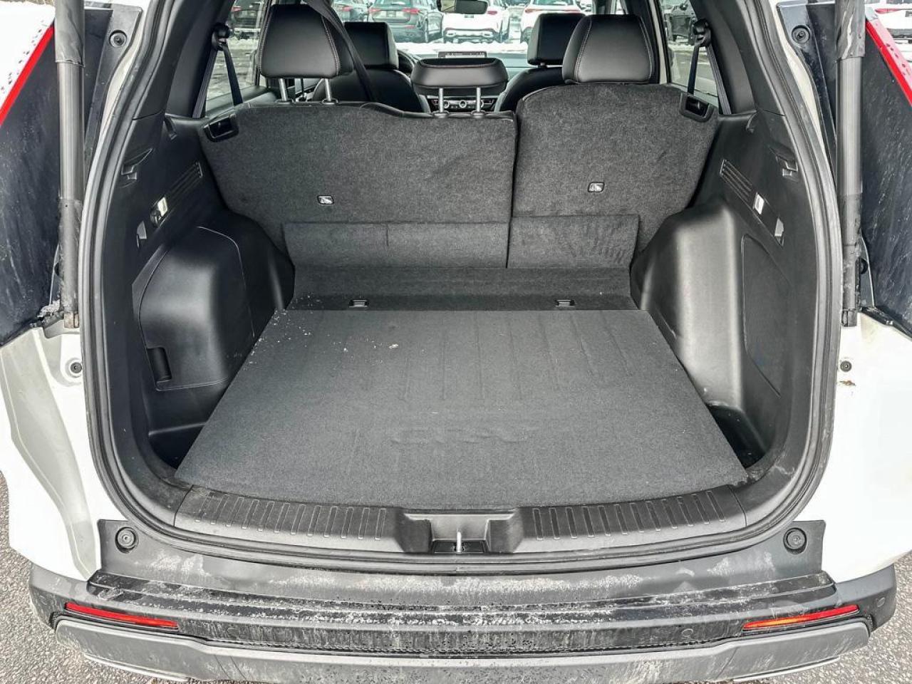 2025 Honda CR-V Hybrid Touring Photo