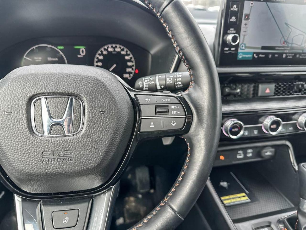 2025 Honda CR-V Hybrid Touring Photo